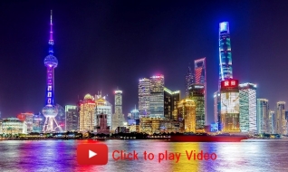 Video Clip Thượng Hải (Shanghai, China)